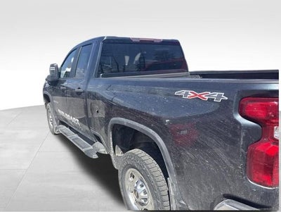 2020 Chevrolet Silverado 2500 HD Work Truck