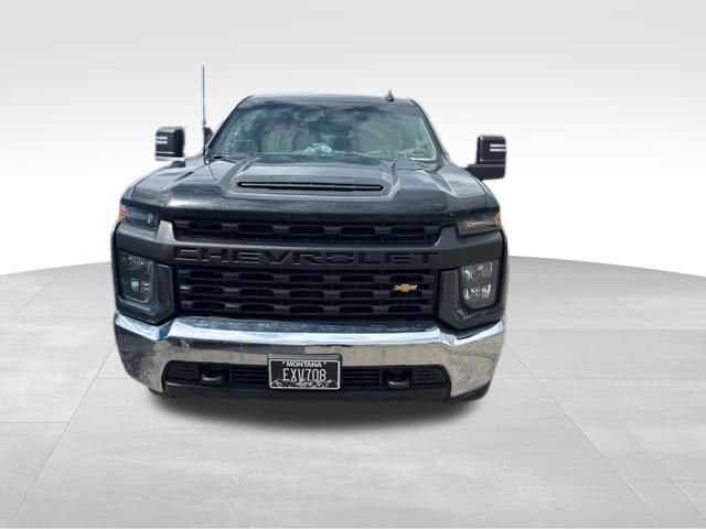 2020 Chevrolet Silverado 2500 HD Work Truck