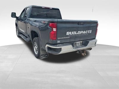 2020 Chevrolet Silverado 2500 HD Work Truck
