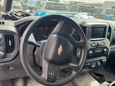 2020 Chevrolet Silverado 2500 HD Work Truck