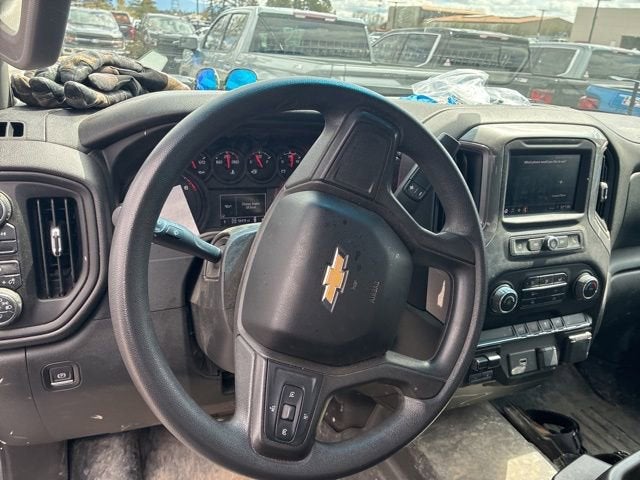 2020 Chevrolet Silverado 2500 HD Work Truck