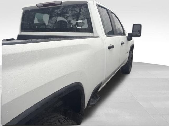 2020 Chevrolet Silverado 2500 HD Work Truck