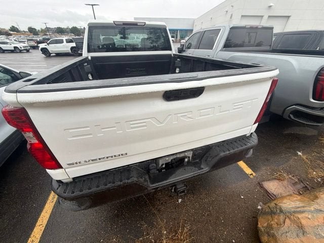 2020 Chevrolet Silverado 2500 HD Work Truck