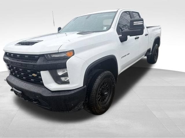 2020 Chevrolet Silverado 2500 HD Work Truck