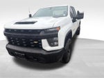 2020 Chevrolet Silverado 2500 HD Work Truck