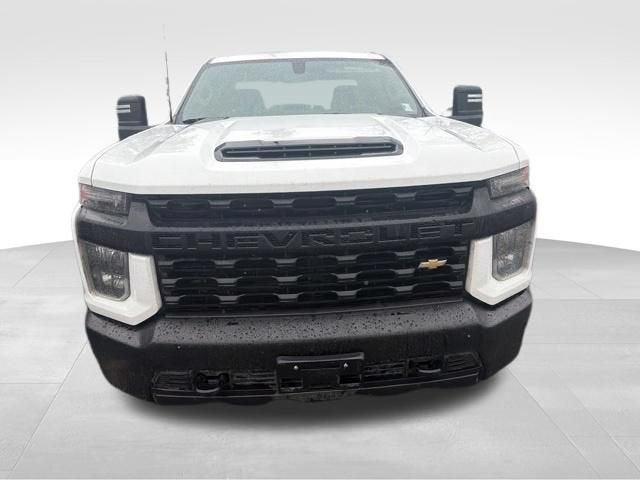 2020 Chevrolet Silverado 2500 HD Work Truck