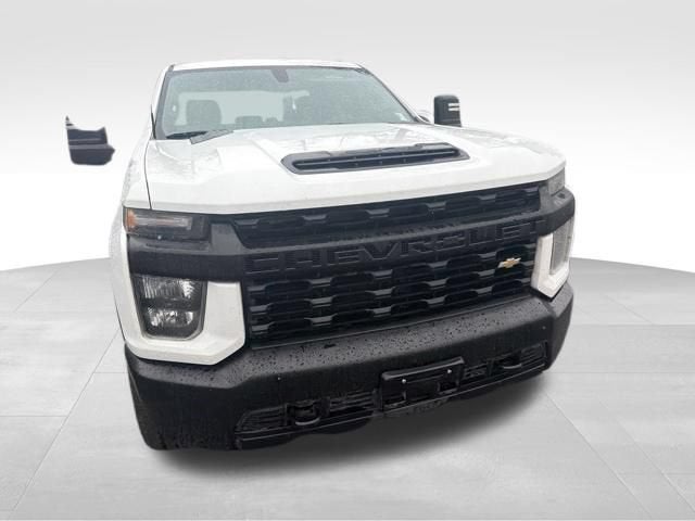 2020 Chevrolet Silverado 2500 HD Work Truck