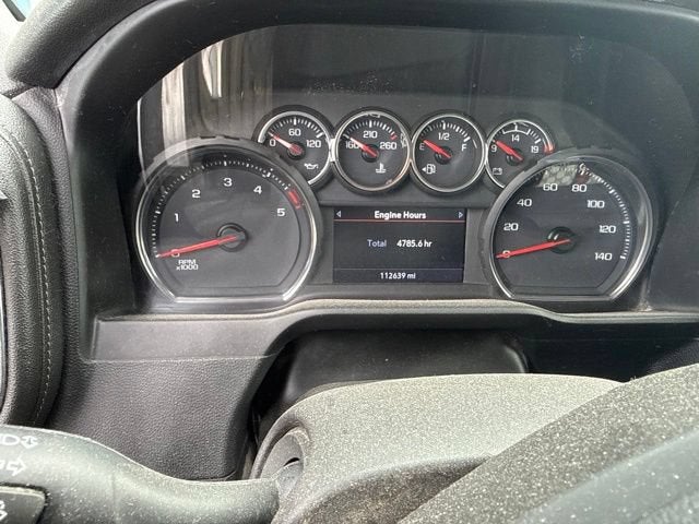2022 Chevrolet Silverado 2500 HD LT