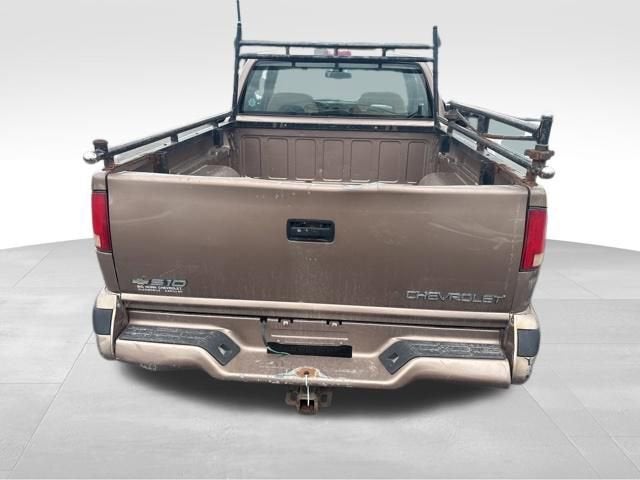 1996 Chevrolet S-10 LS
