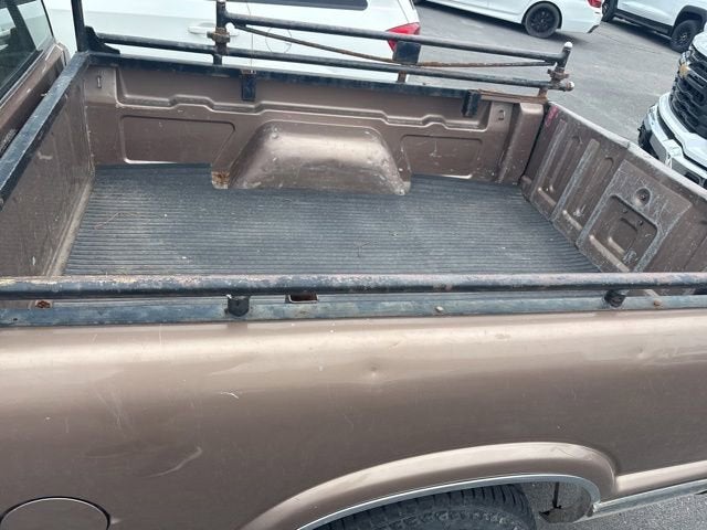 1996 Chevrolet S-10 LS