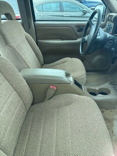 1996 Chevrolet S-10 LS