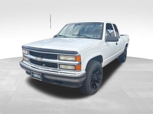 1999 Chevrolet K1500 LS EXTENDED CAB SWB 4X4's photo