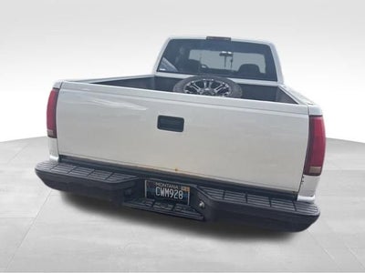 1999 Chevrolet Silverado 1500 NA