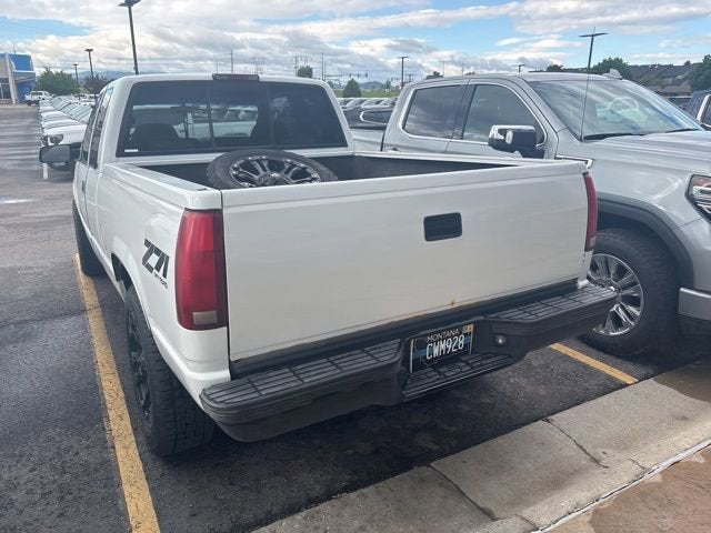 1999 Chevrolet Silverado 1500 NA