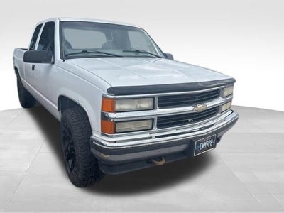 1999 Chevrolet Silverado 1500 NA