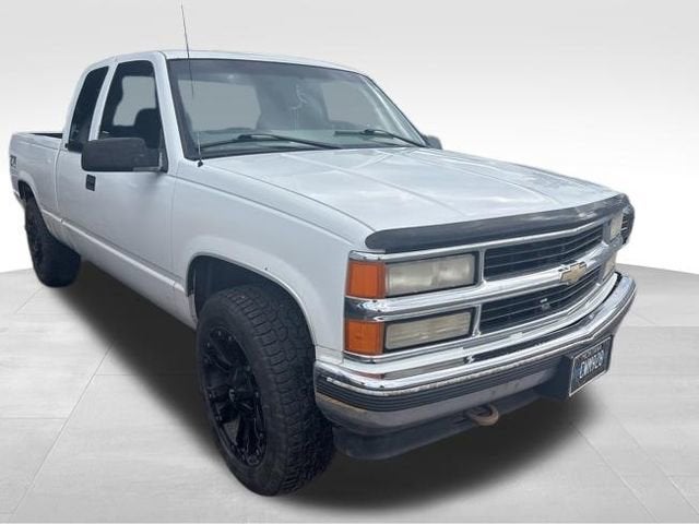 1999 Chevrolet Silverado 1500 NA