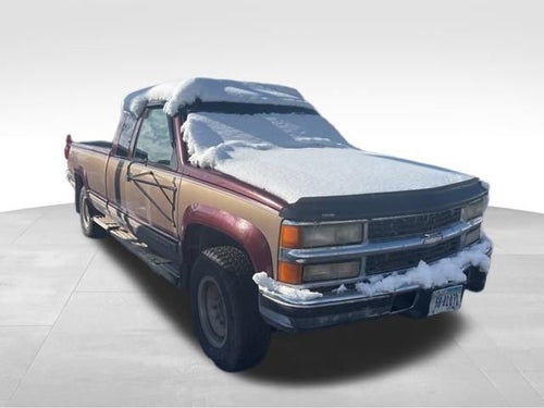 1997 Chevrolet Silverado 2500 HD NA
