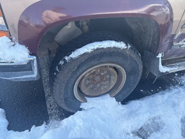 1997 Chevrolet Silverado 2500 HD NA