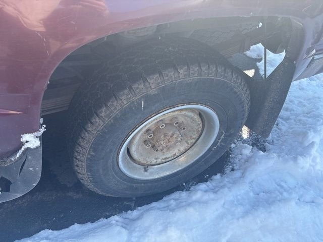 1997 Chevrolet Silverado 2500 HD NA