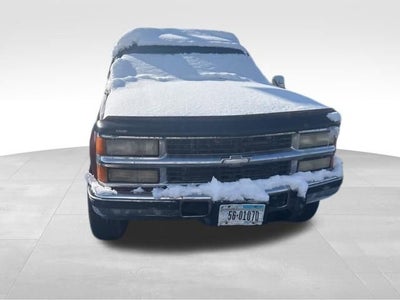 1997 Chevrolet Silverado 2500 HD NA
