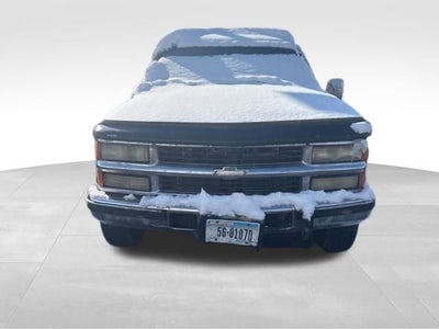 1997 Chevrolet Silverado 2500 HD NA