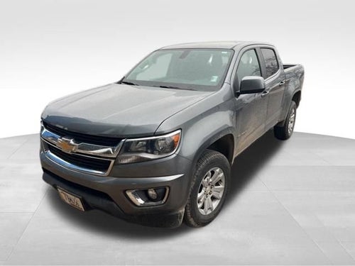 2019 Chevrolet Colorado 4WD LT