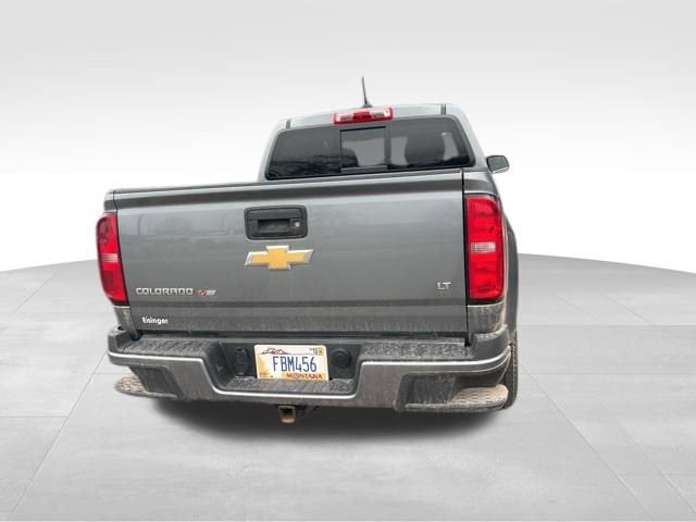 2019 Chevrolet Colorado 4WD LT