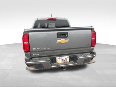 2019 Chevrolet Colorado 4WD LT