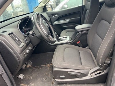 2019 Chevrolet Colorado 4WD LT