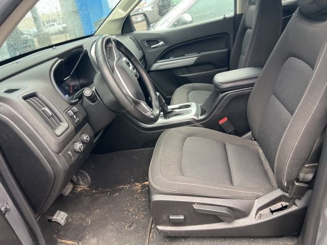 2019 Chevrolet Colorado 4WD LT