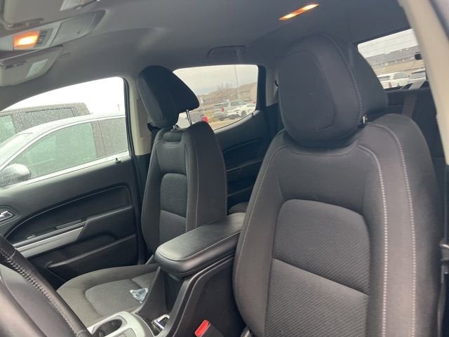 2019 Chevrolet Colorado 4WD LT