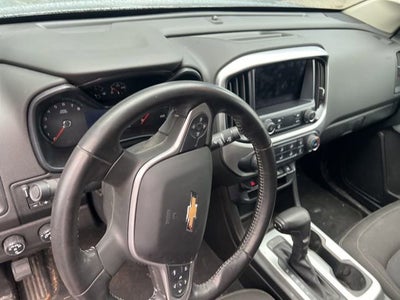 2019 Chevrolet Colorado 4WD LT