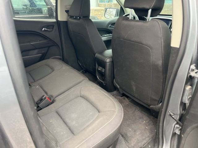 2019 Chevrolet Colorado 4WD LT