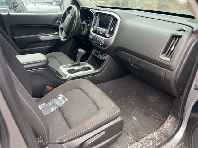 2019 Chevrolet Colorado 4WD LT