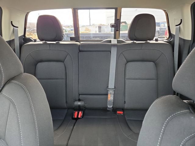 2019 Chevrolet Colorado 4WD LT
