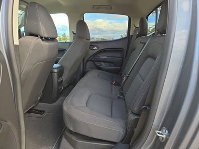 2019 Chevrolet Colorado 4WD LT