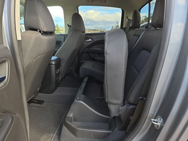 2019 Chevrolet Colorado 4WD LT