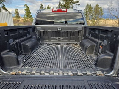 2019 Chevrolet Colorado 4WD LT
