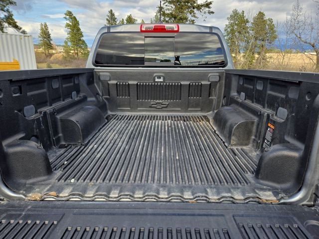 2019 Chevrolet Colorado 4WD LT