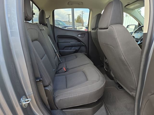 2019 Chevrolet Colorado 4WD LT