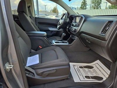 2019 Chevrolet Colorado 4WD LT