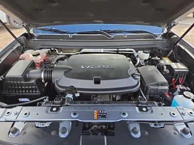2019 Chevrolet Colorado 4WD LT