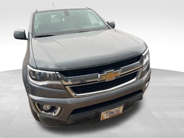 2019 Chevrolet Colorado 4WD LT