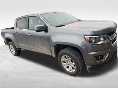 2019 Chevrolet Colorado 4WD LT