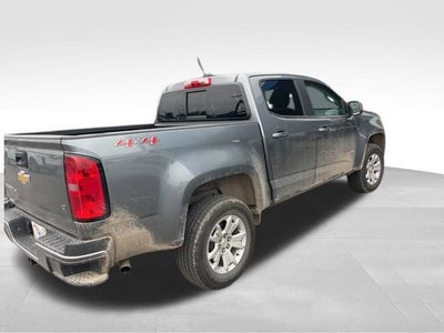 2019 Chevrolet Colorado 4WD LT