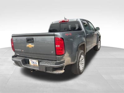 2019 Chevrolet Colorado 4WD LT