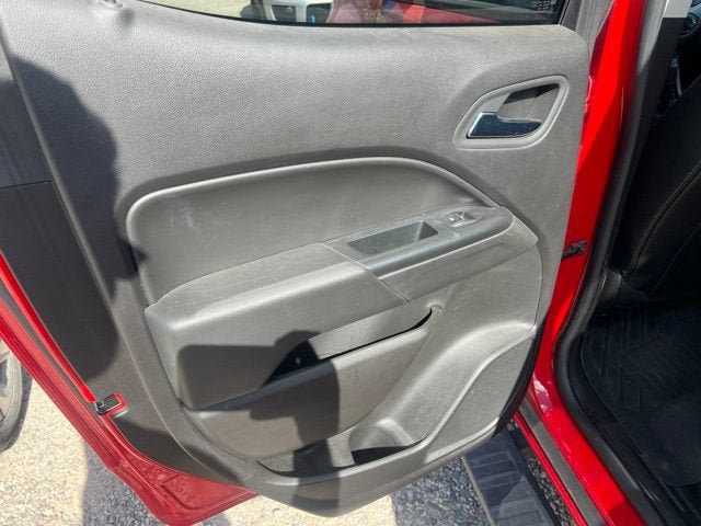 2018 Chevrolet Colorado 4WD LT