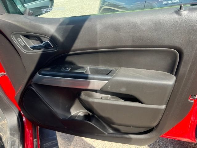 2018 Chevrolet Colorado 4WD LT