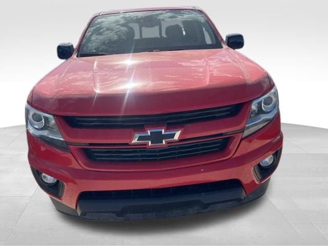 2018 Chevrolet Colorado 4WD LT