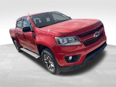 2018 Chevrolet Colorado 4WD LT